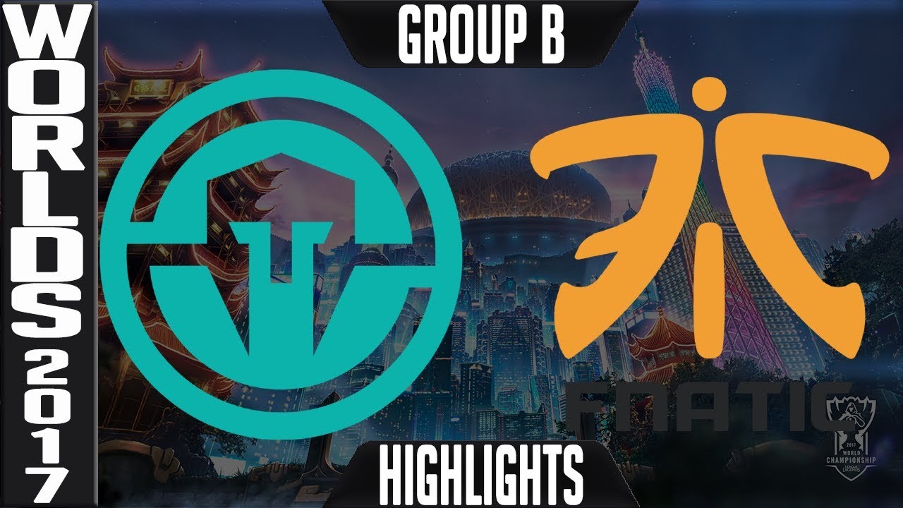 Immortals vs Fnatic Highlights S7 Worlds 2017 Group B Day 2 Game 3 - IMT vs FNC