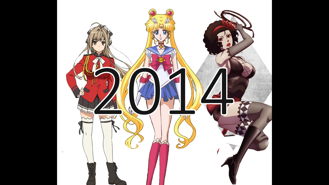 [[2014]] Anime Mashup