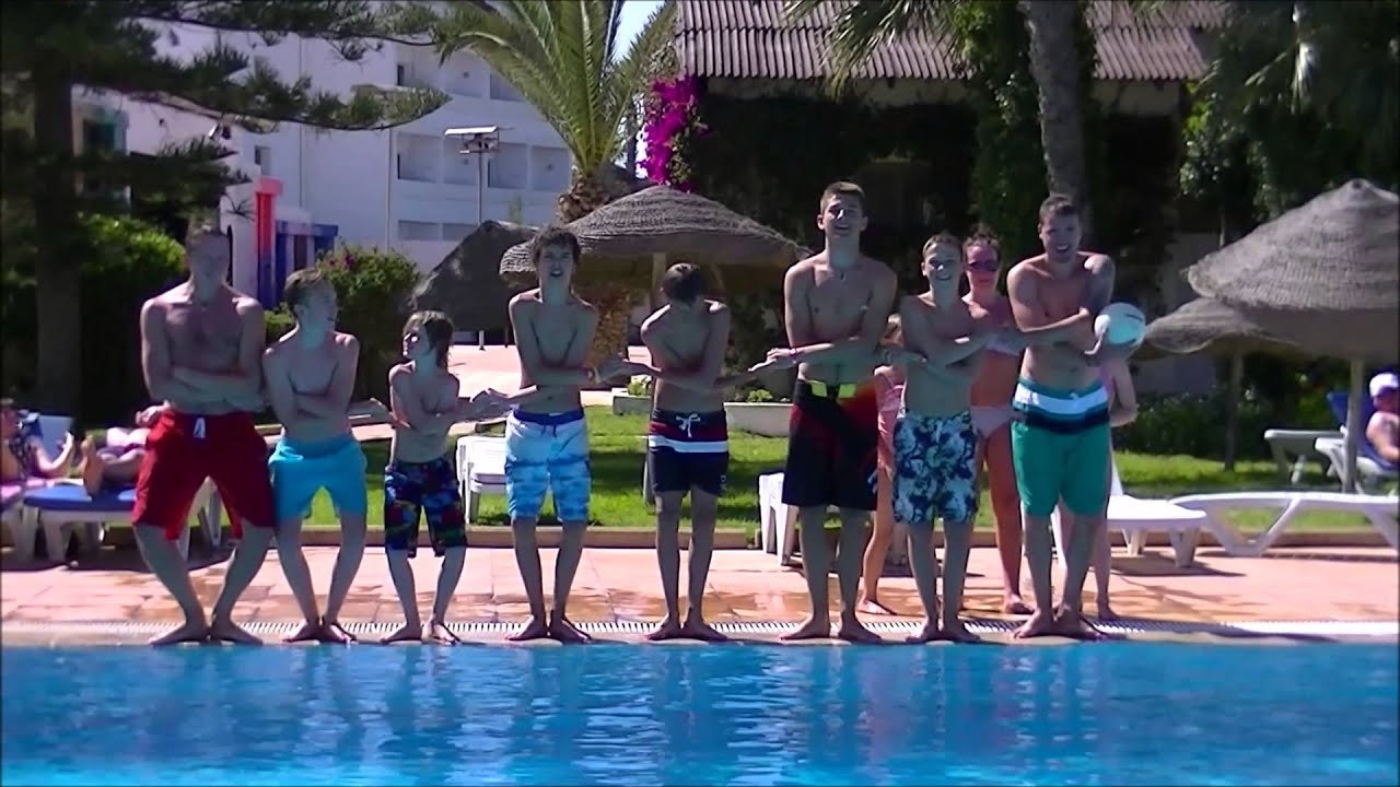 Tunisia 2014 - Sahara Beach Hotel