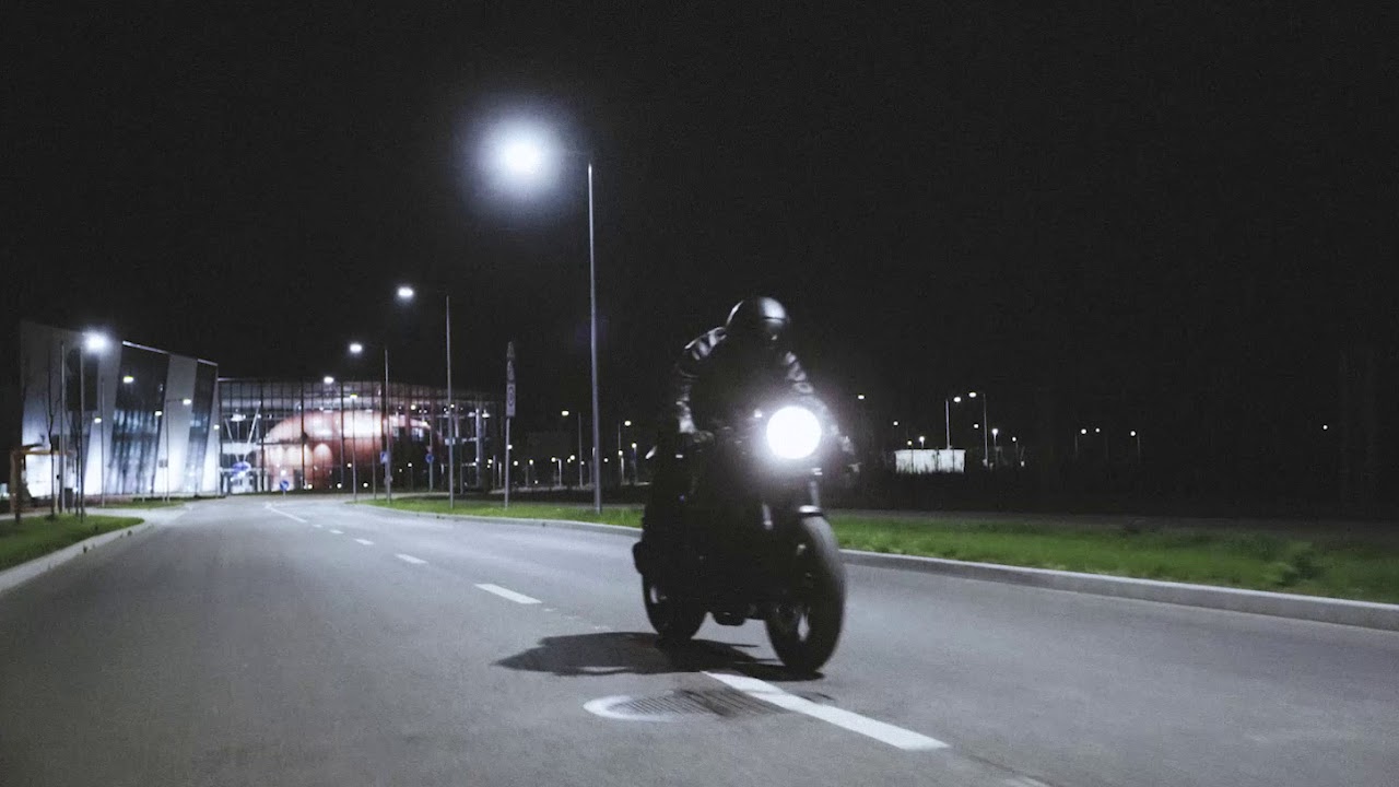 Ducati Monster 620i Cafe Racer ( Barber Shop Szeged)