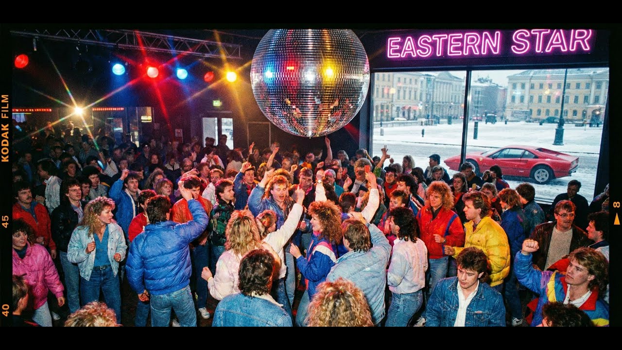 Eastern Star ( Italo Disco )