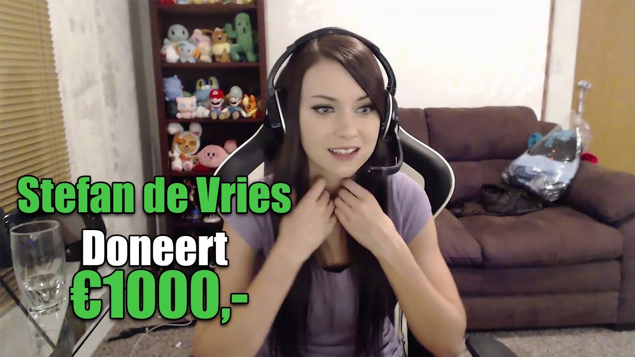 1000 Euro Doneren Aan Random Streamers...
