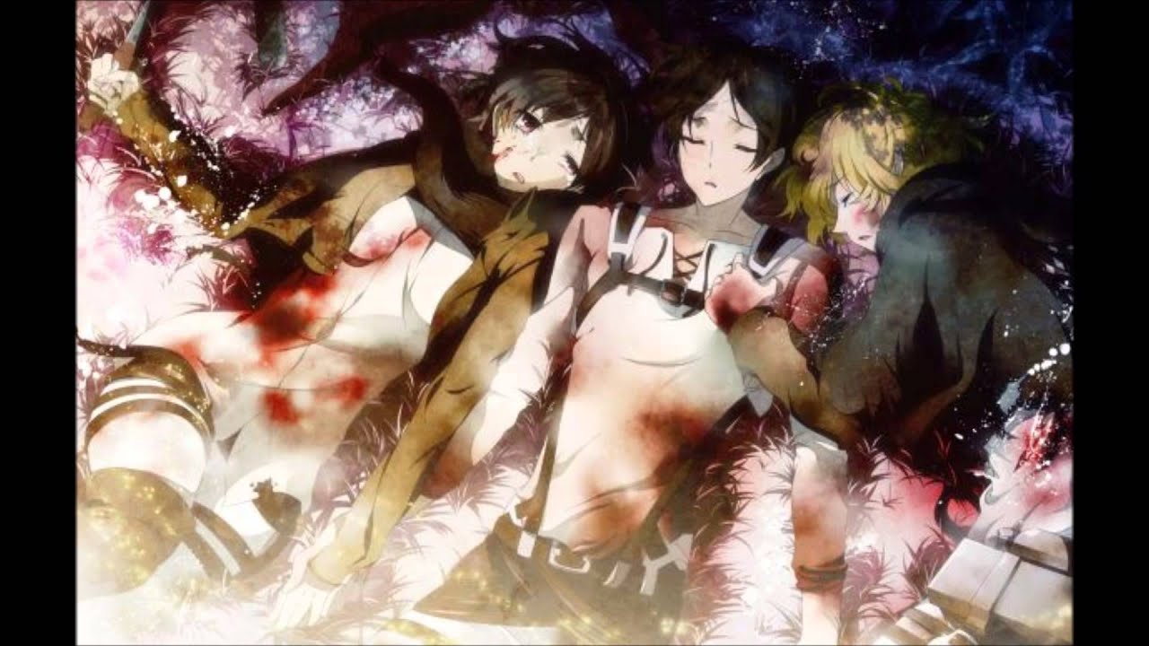Nightcore - attack on titan [SNK] ending 2