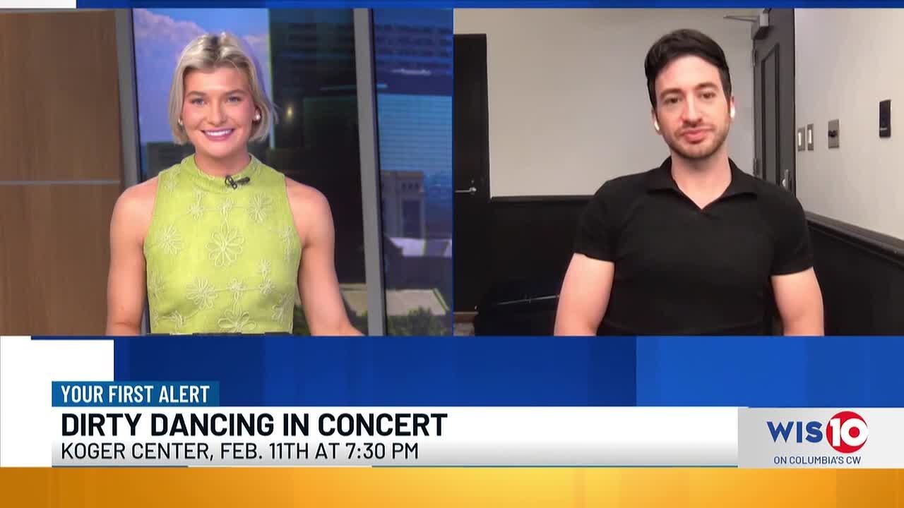 INTERVIEW: Dirty Dancing in concert