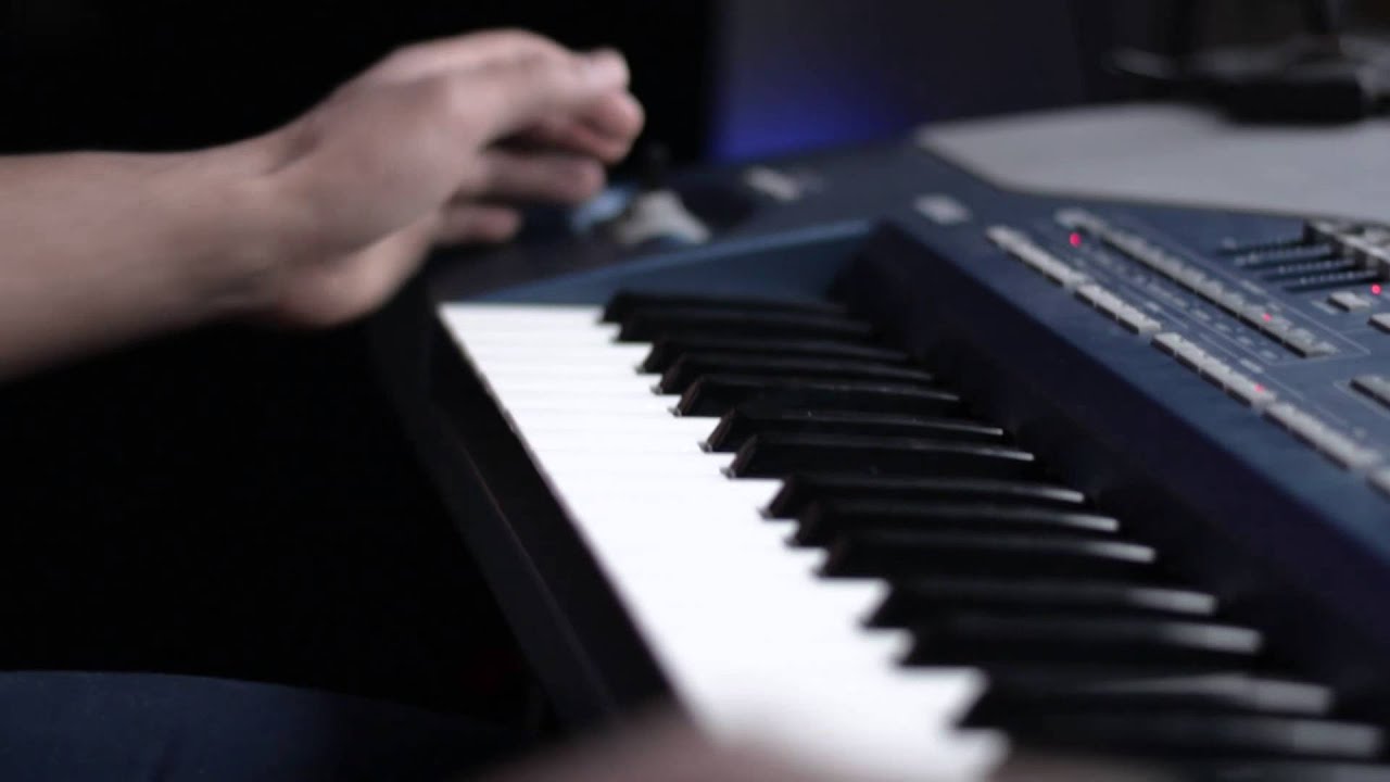 Erfan keyboard bandari irani remix gheri 2015 persian korg iranian instrumental