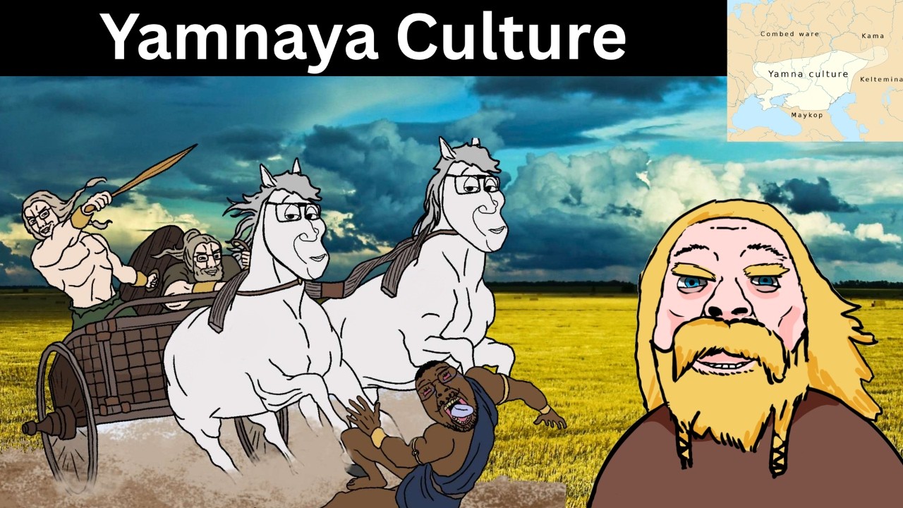 Bronze Age be like...