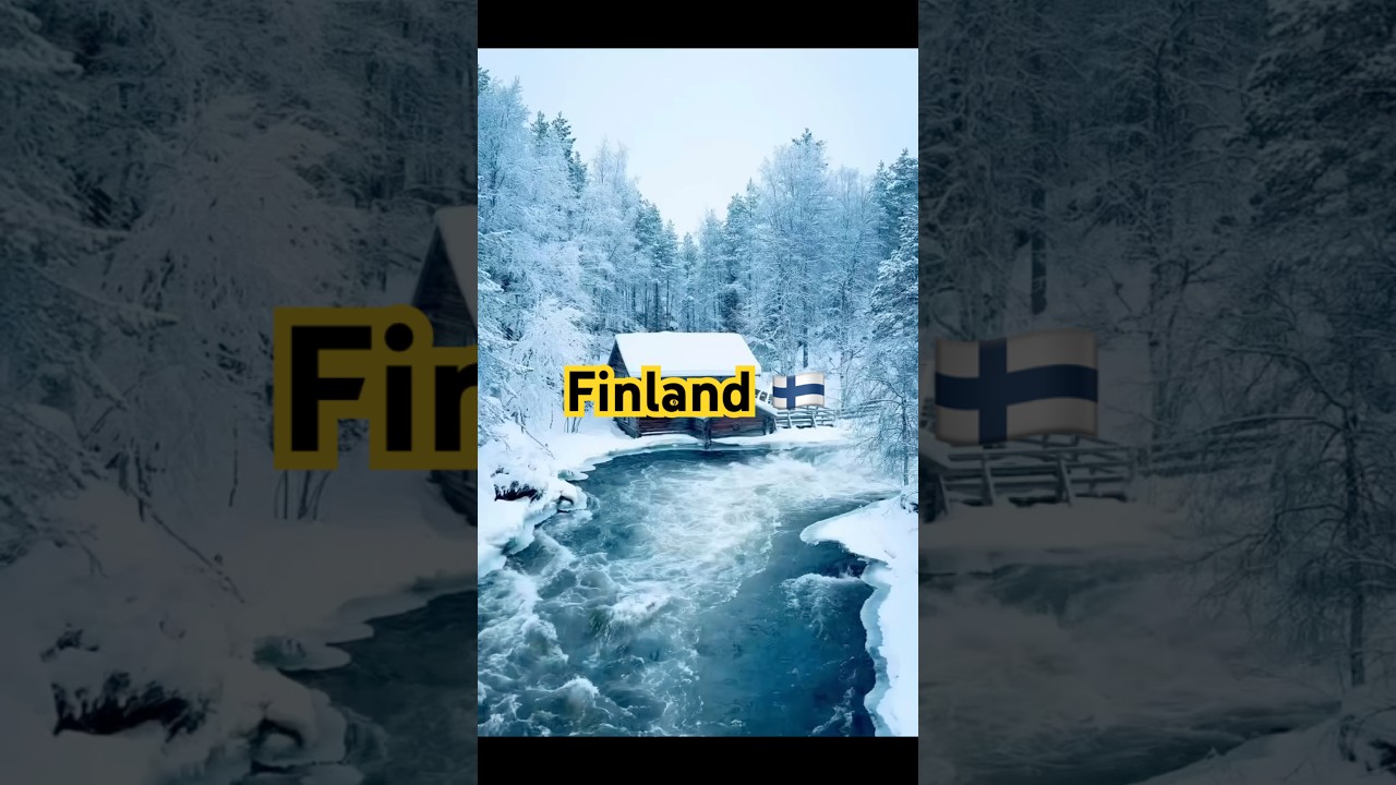 Ice Swimming Finland: Shocking Winter Wellness