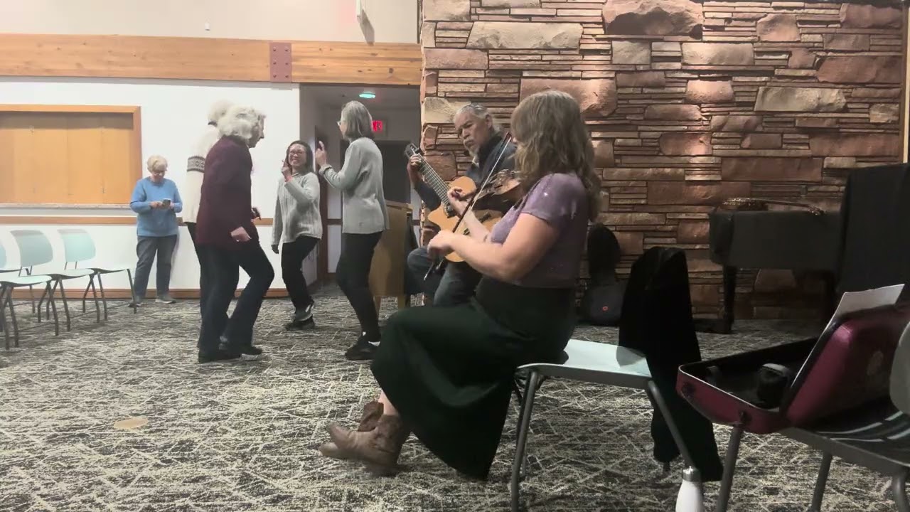 Wild West Fiddle Project@Sedona Library