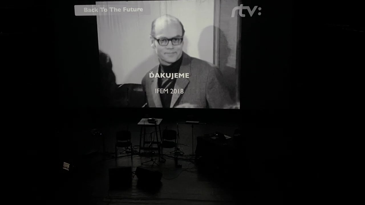 Imago Sonoris: Schody do neba / Experimentálne štúdio Bratislava (1965 – 2025) @ A4, 14.12.2025