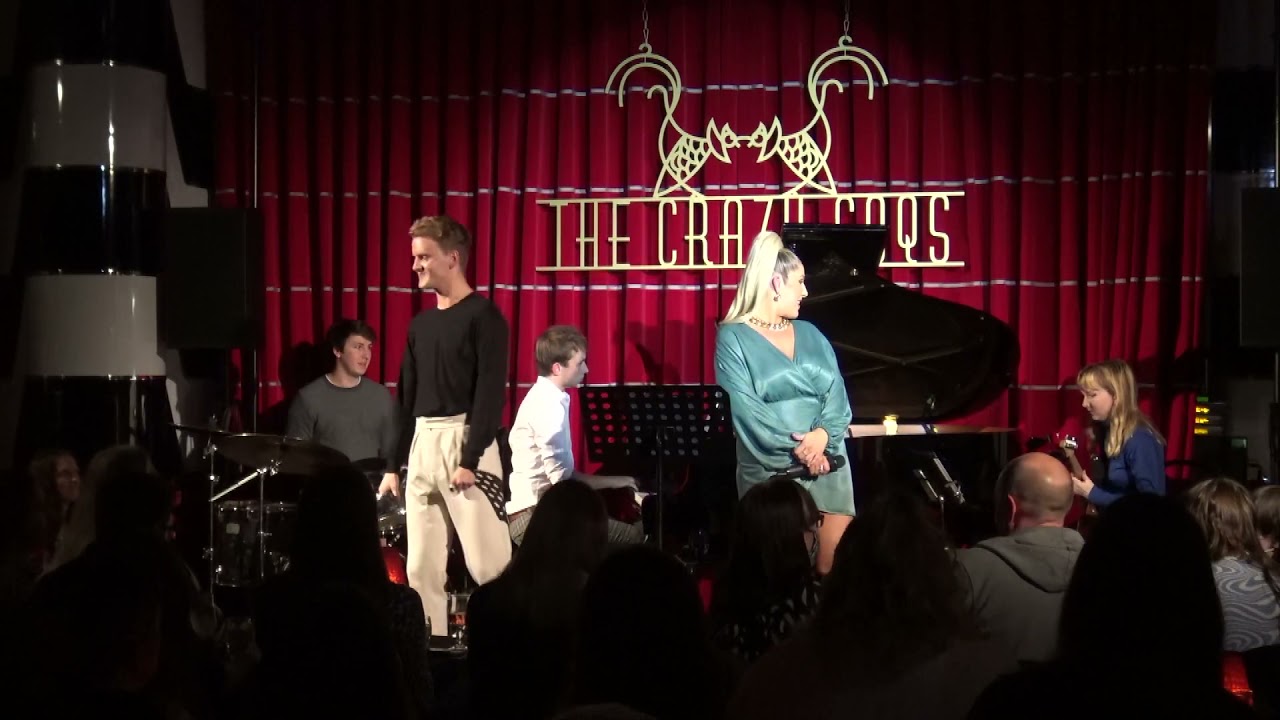 Gravity - John Mayer Cover sung by Luke Bayer and Natalie Paris