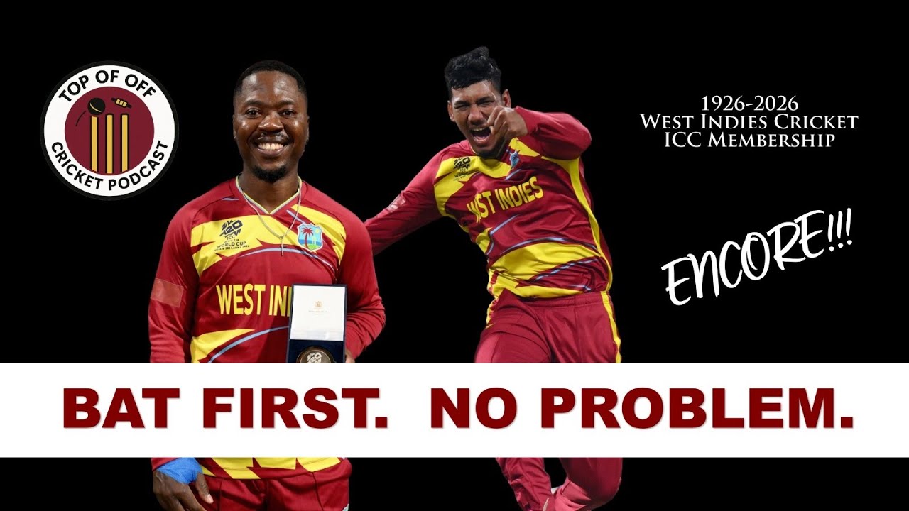 Windies Trash England! 