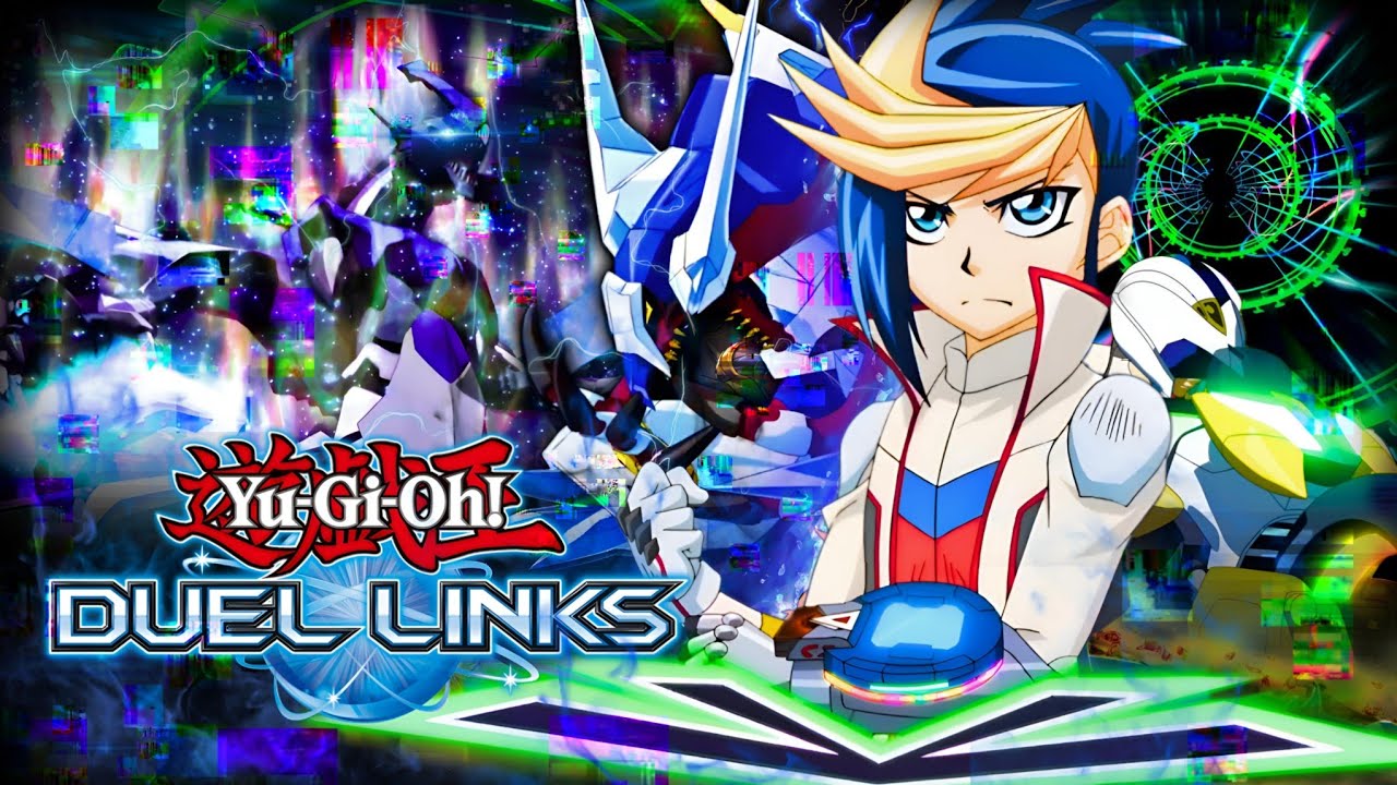 Yugo Theme | Yu-Gi-Oh! Duel Links 遊戯王 デュエルリンクス