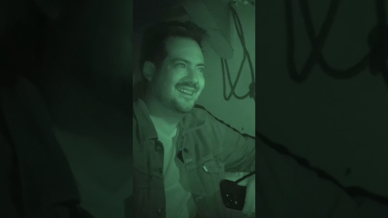 El Spirit Box no paraba de hablar #fantasmas #asombro #ghost #espeluznante  #espeluznantes