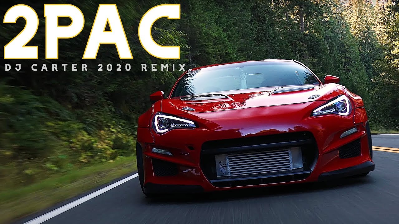 2Pac - I'm Out (2020 HD)