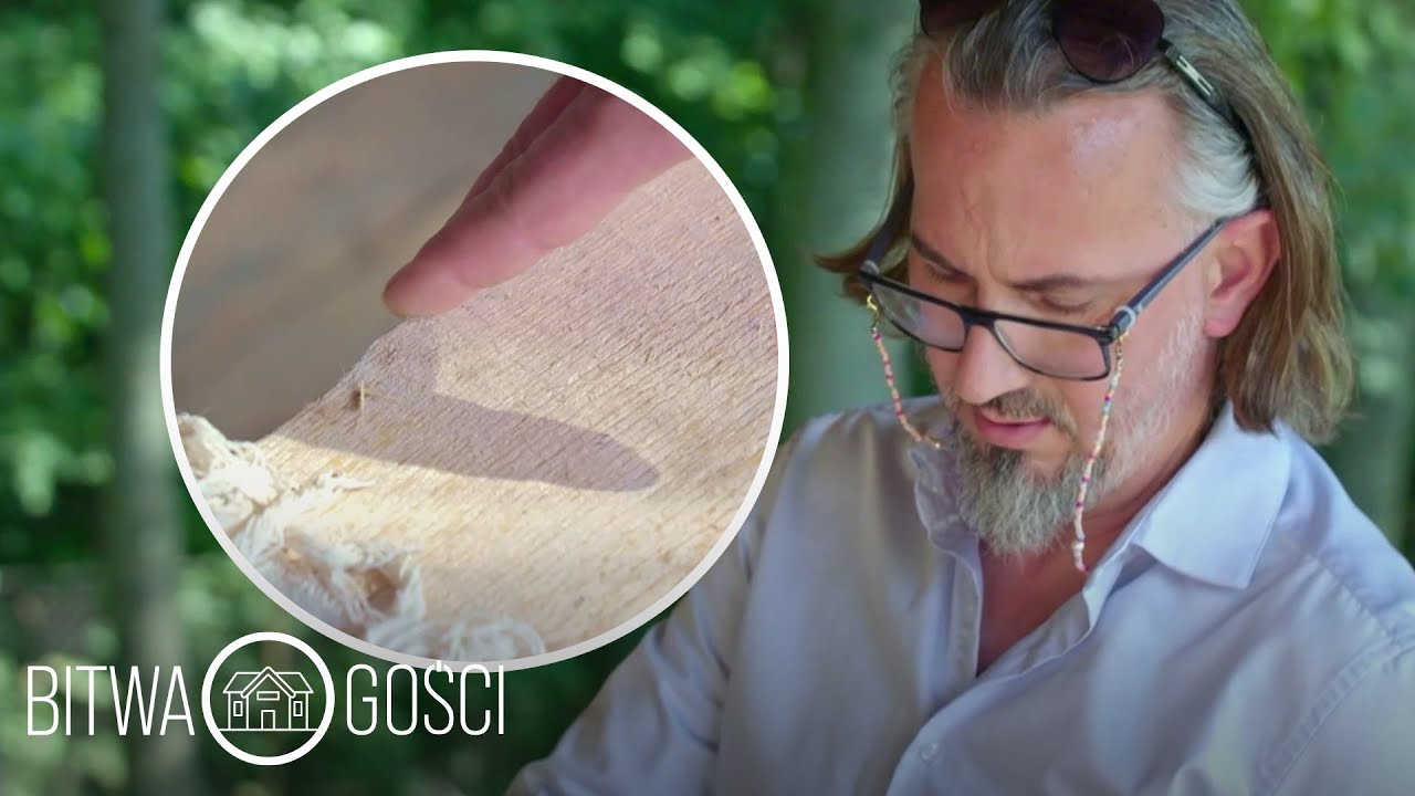Wypoczynek zrobił mu krzywdę! | Bitwa o gości
