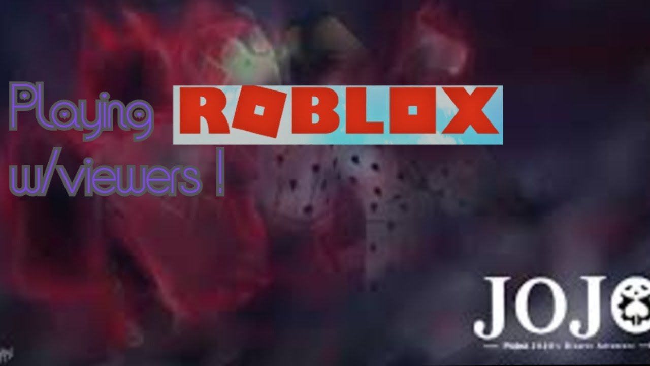 PLAYING ROBLOX WITH SUBSCRIBERS (Jailbreak, Mad city, Arsenal, Project jojo, ect..