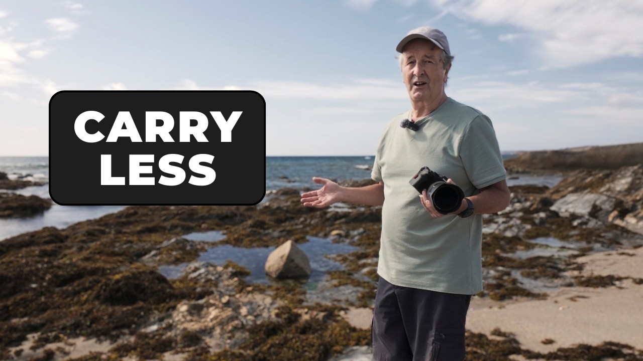 Handheld Freedom - Your Journey to Landscape Photography After 60