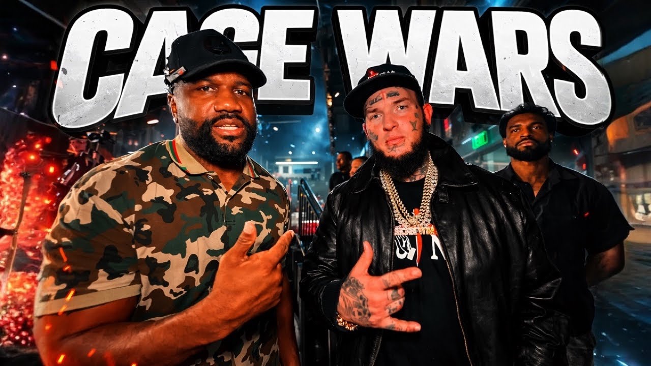 Cage Wars In Florida