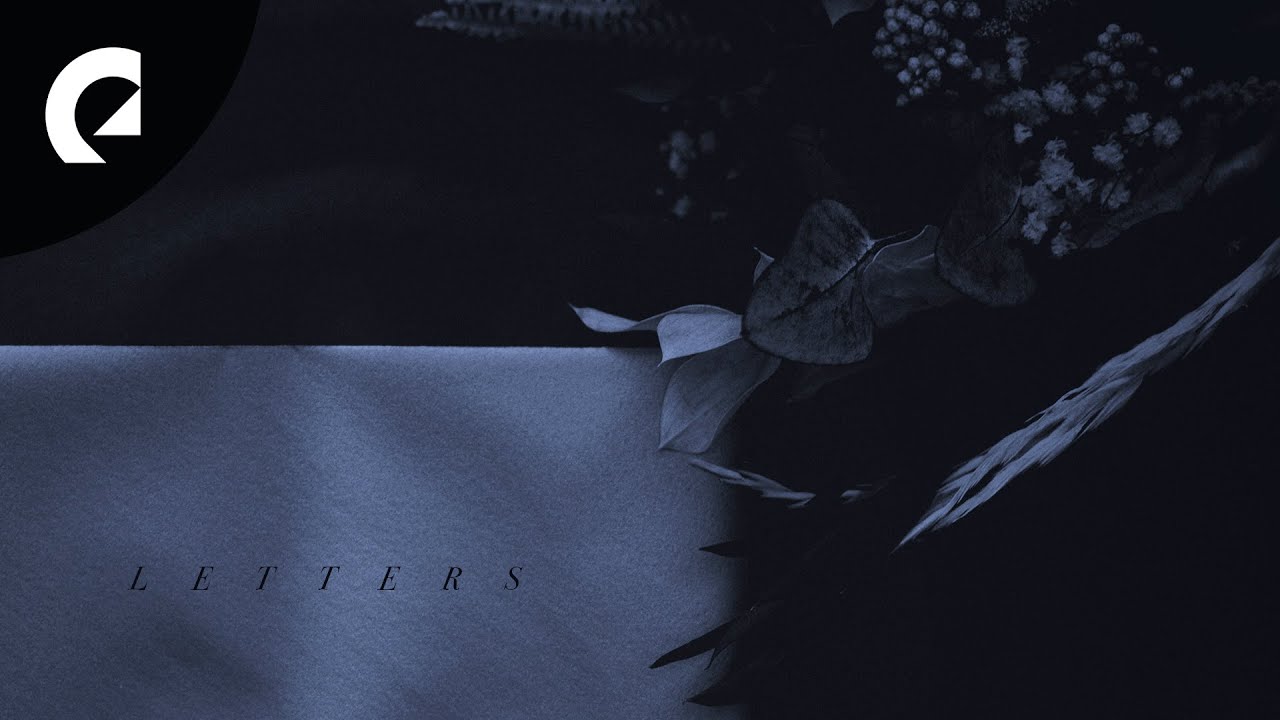 Ever So Blue - Letters