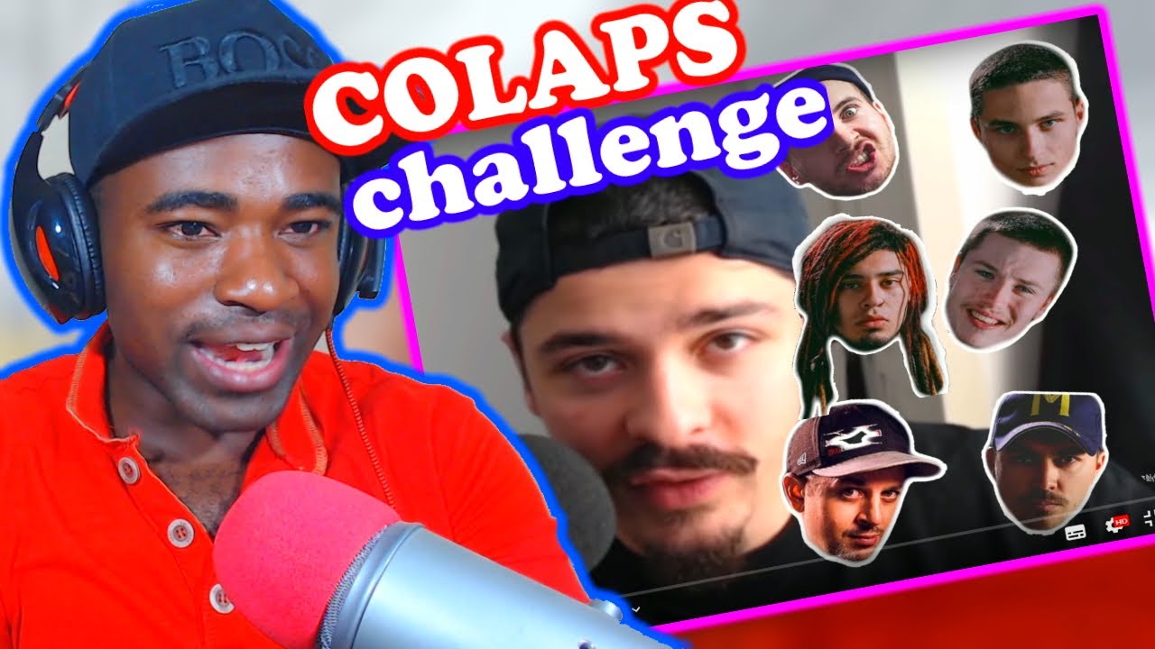 COLAPS | I asked EPIC BEATBOXERS to reproduce this DRUM SOLO | Beatbox Reaction @Colaps