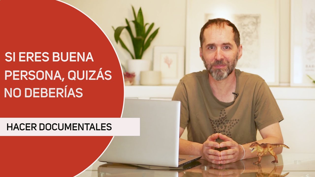 Como hacer un documental. La ética en el cine documental