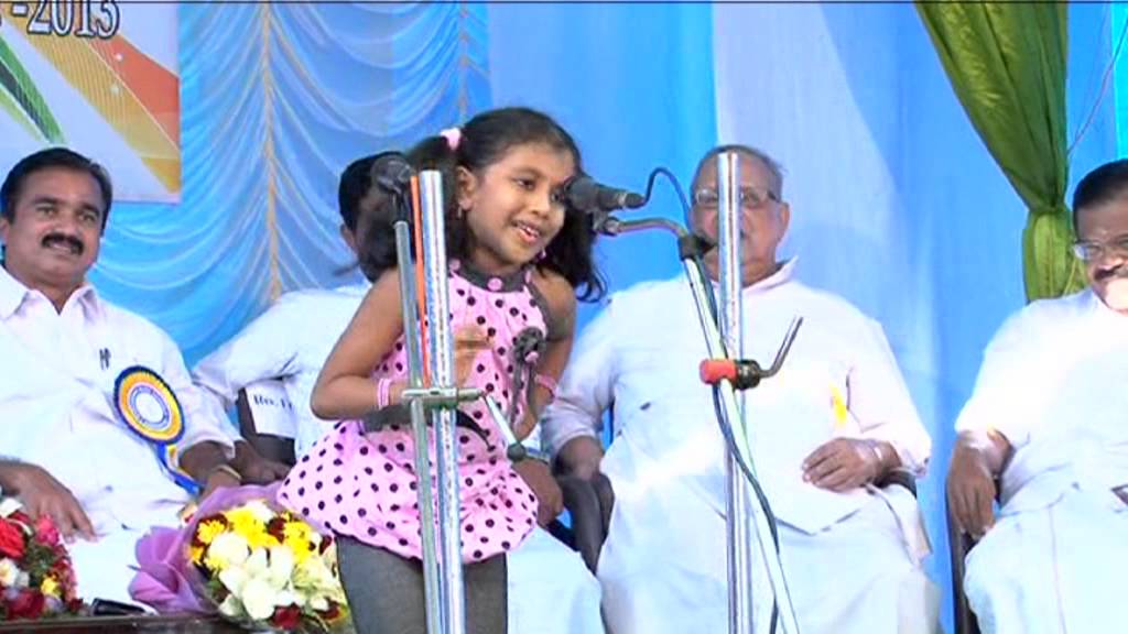 Mono Act- Irene Mary Jacob, Kottayam
