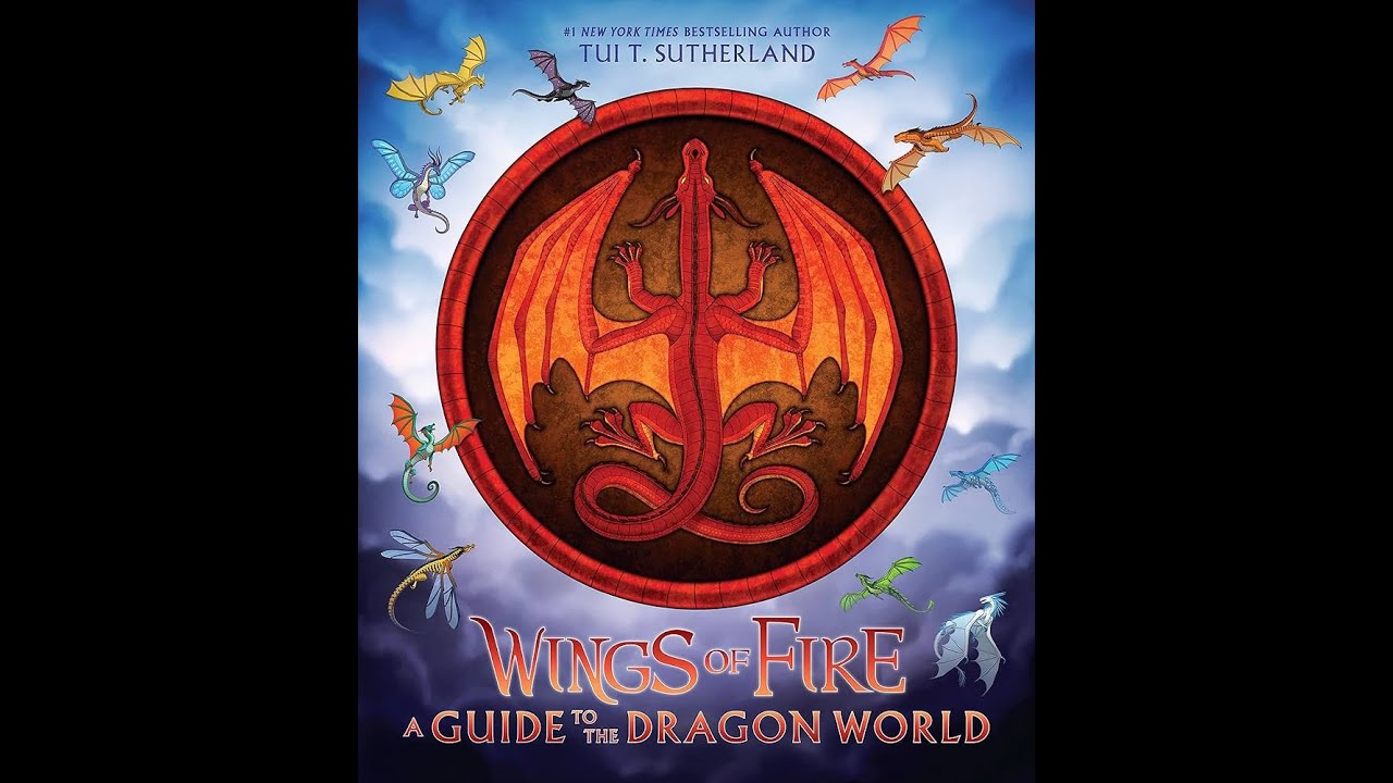 Wings of Fire | A Guide To The Dragon World | Full Audiobook