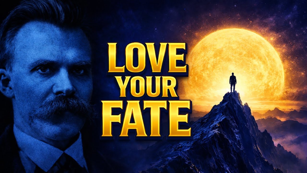 Nietzsche's Blueprint for Becoming Extraordinary