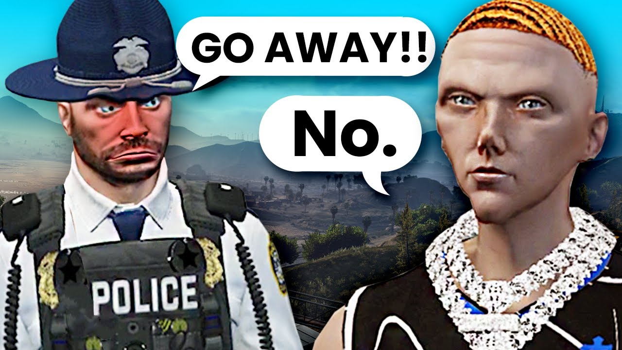 Trolling the WORST Pay-To-Win GTA RP Server 💀