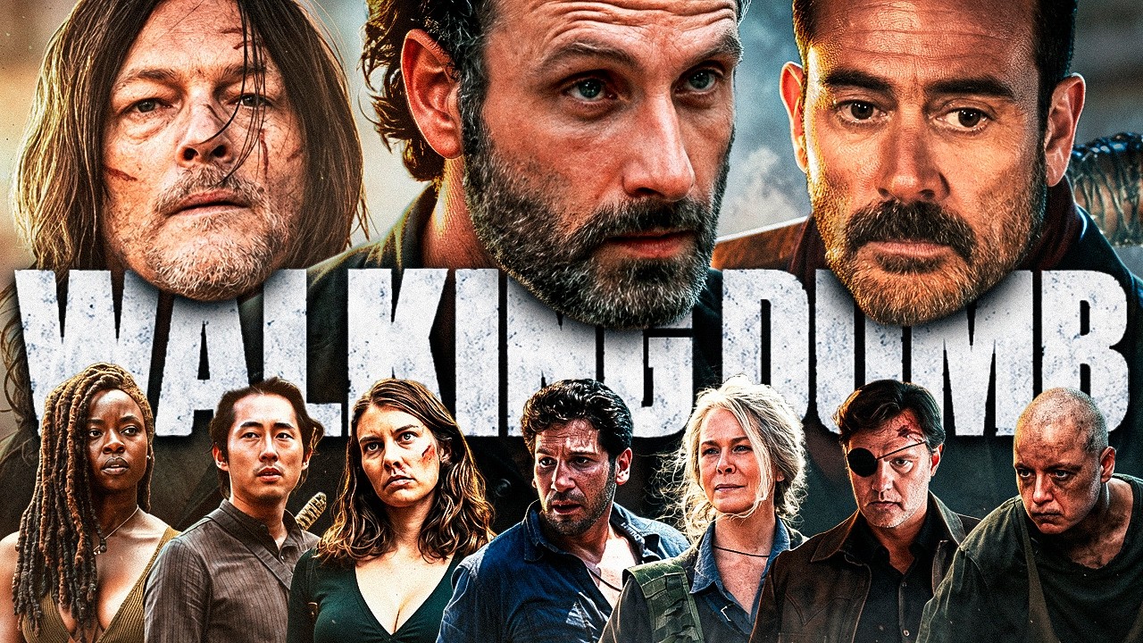 I Binged Every Walking Dead Show and The Fall Was Worse Than You Remember