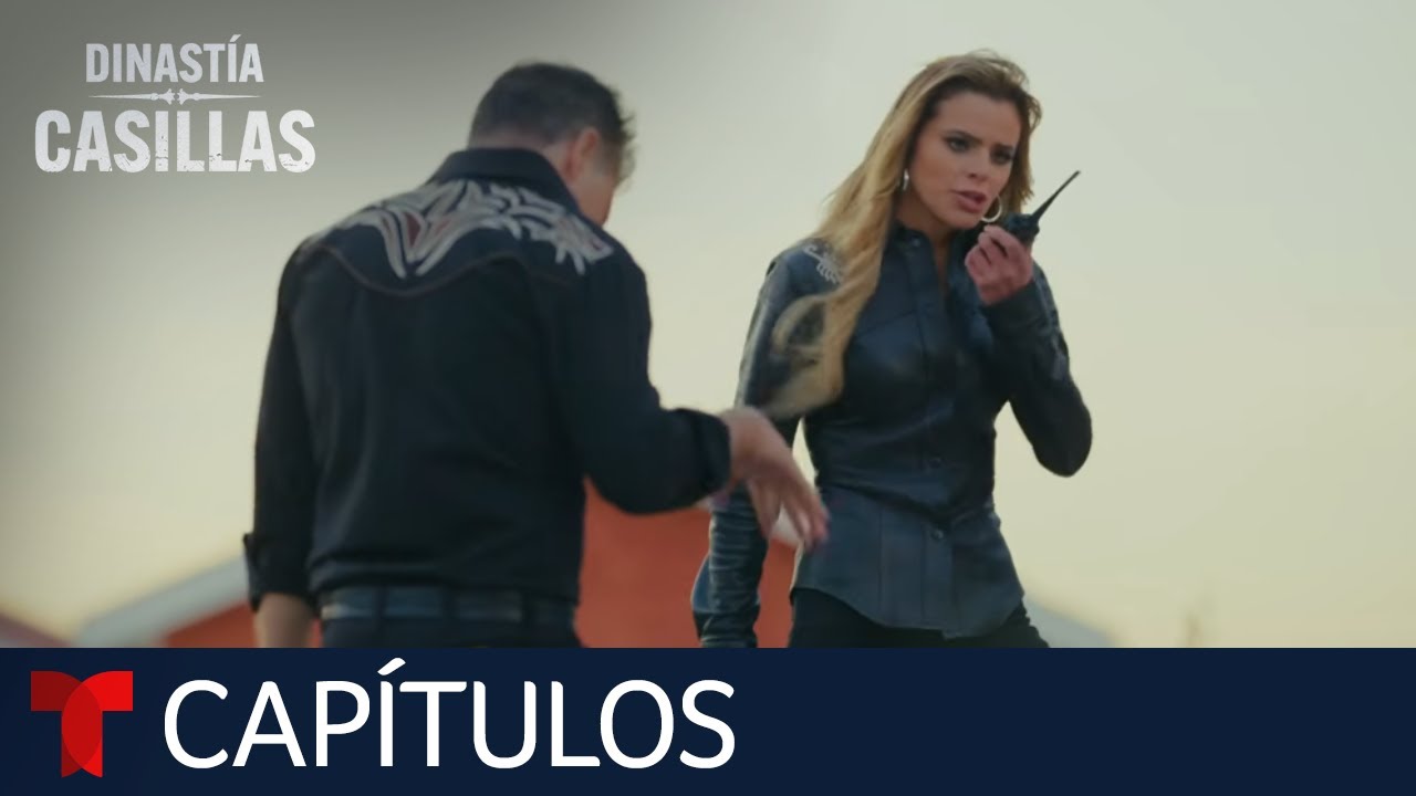 Dinast&iacute;a Casillas | Cap&iacute;tulo 86: Traici&oacute;n | Telemundo