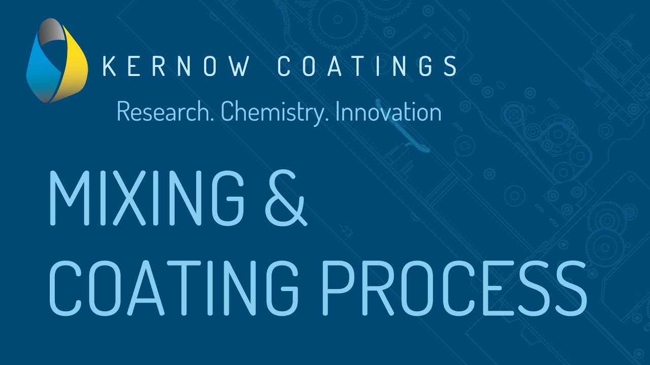 Mixing & Coating Process