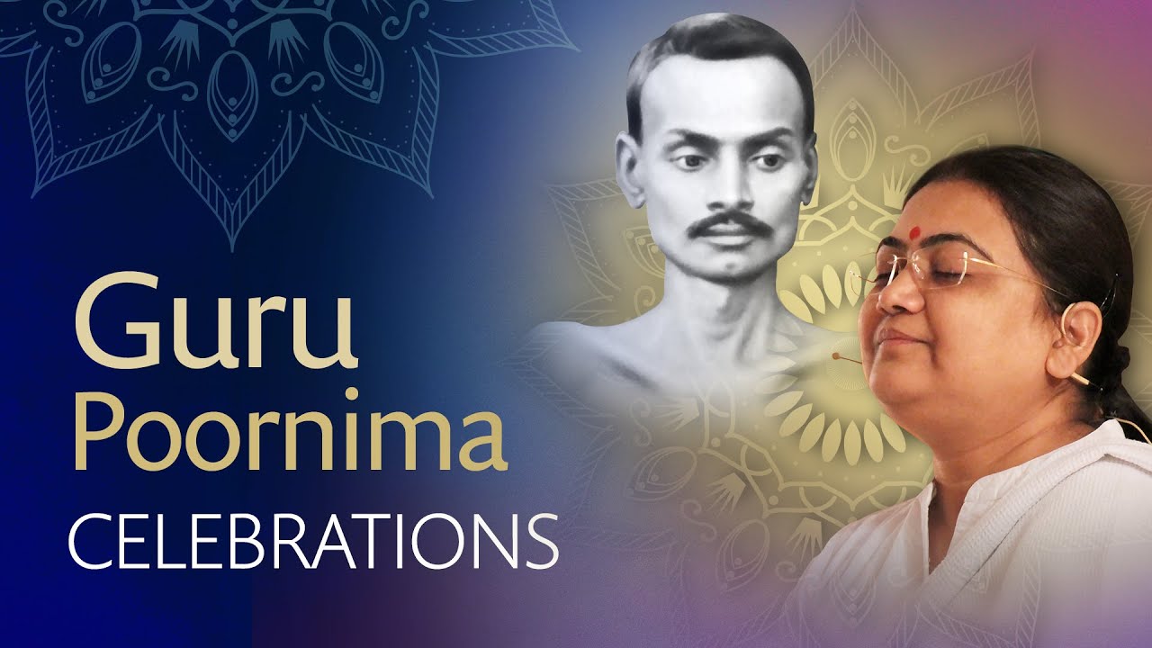 Guru Poornima Celebrations 2020 — Celebrating the Presence | Sri Guru