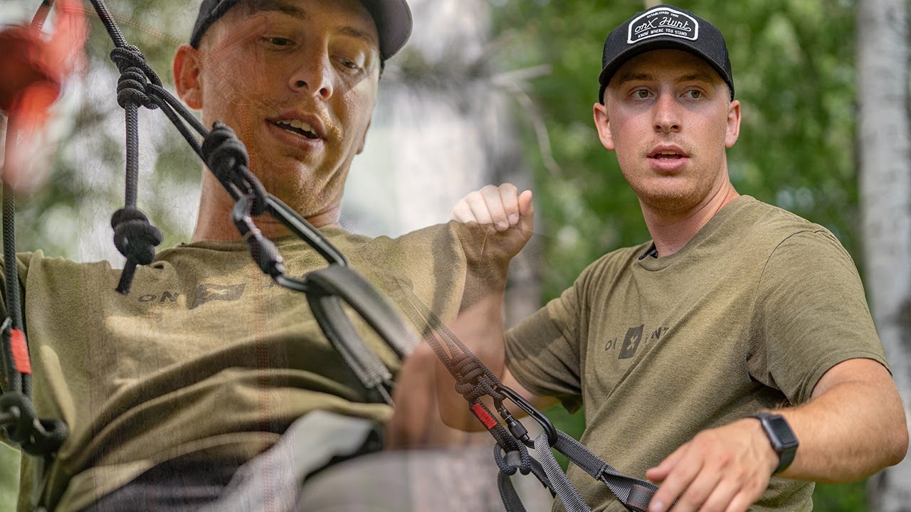 ВПЕРВЫЕ В СЕДЛЕ! | ВВЕДЕНИЕ В TROPHYLINE