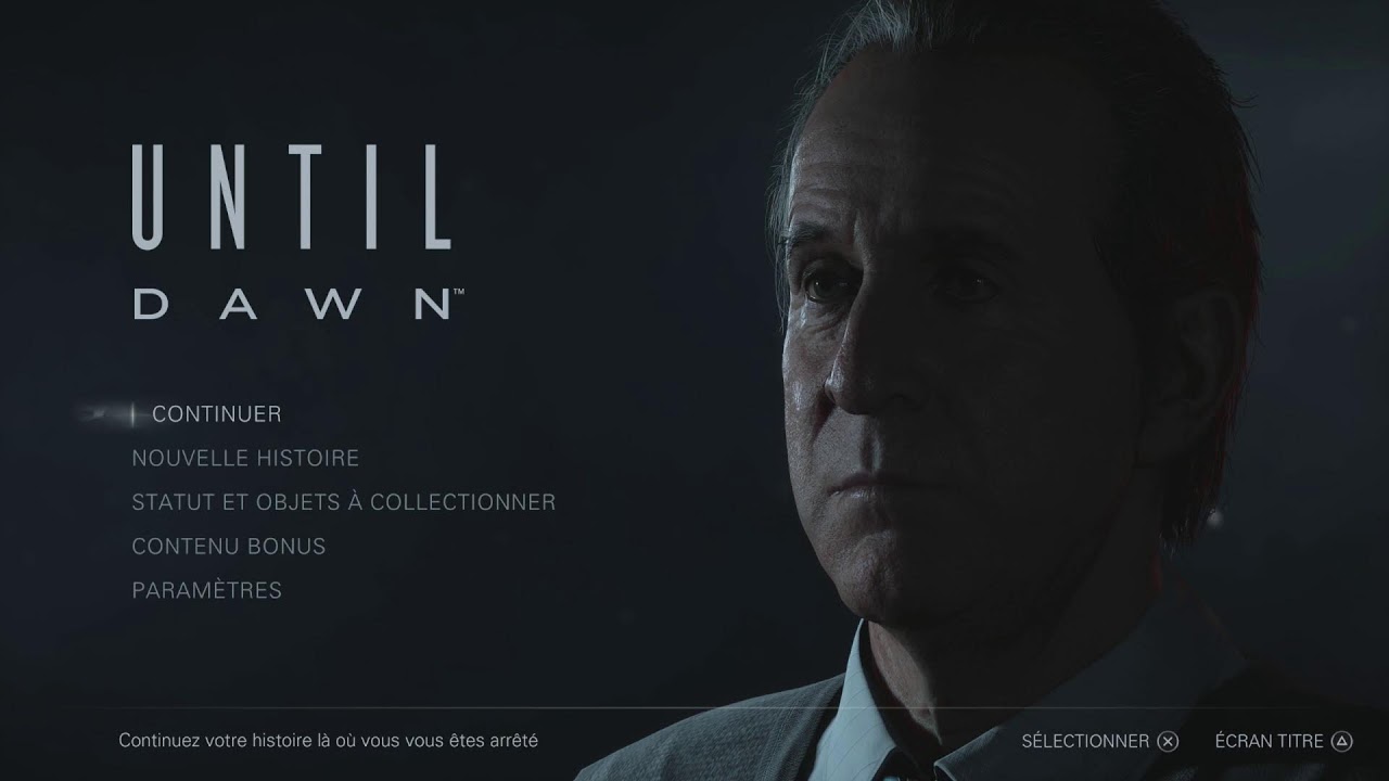 UNTIL DAWN/PS5/🇫🇷/#09 PERSONNE SURVIE !!!😁😁😁😁