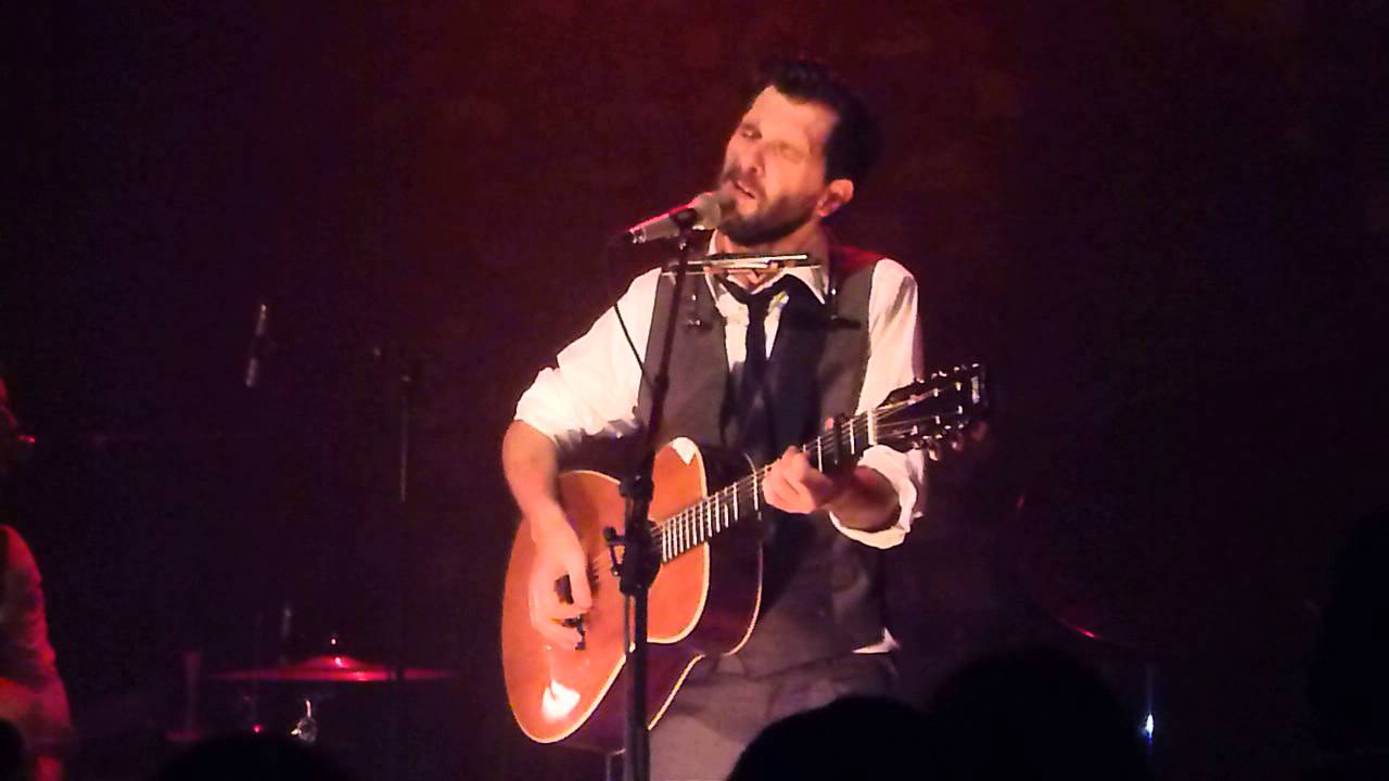 Hugh Coltman - "On my hands" @ Café de la Danse - 15/11/12.