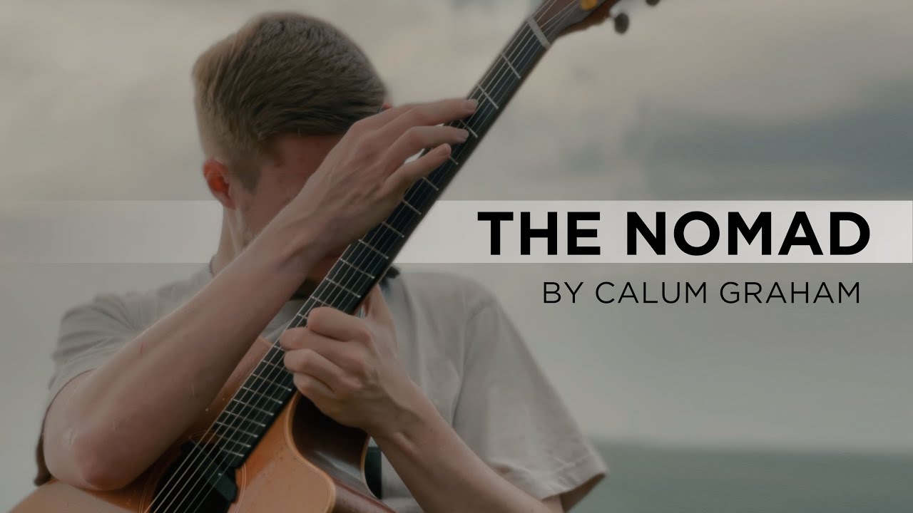 Dmitry Malakhov - The Nomad (by Calum Graham)