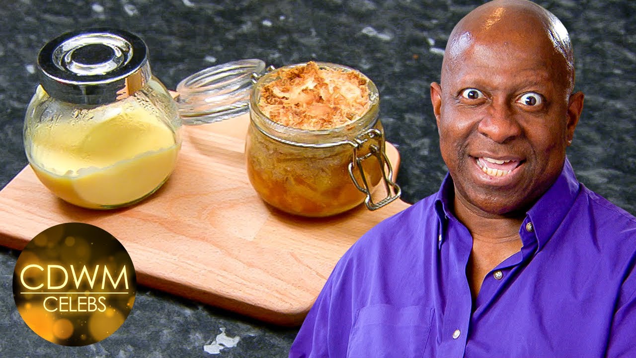 This Crumble Is Ready To Rumble | London | Come Dine With Me Celebs