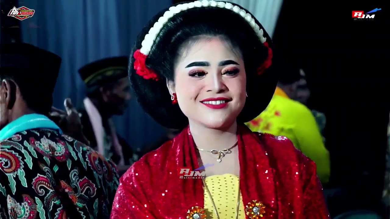 LORO ATI - MERAH JAMBU || NGUDYO LARAS