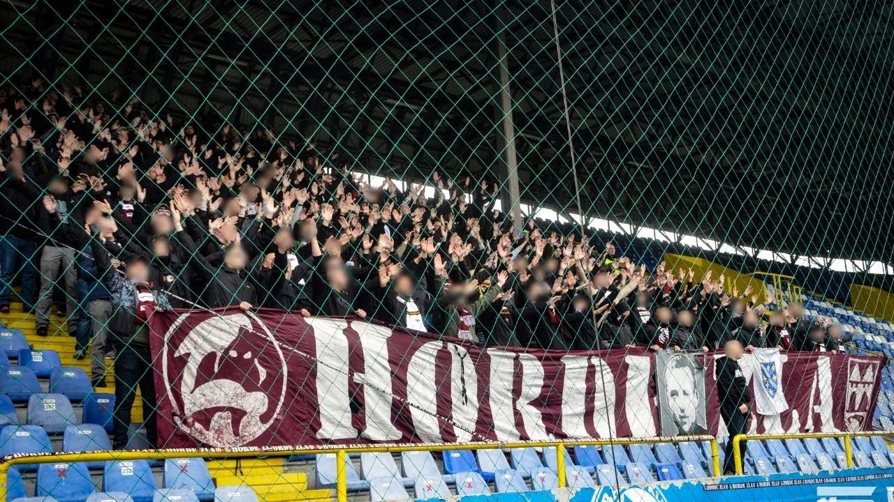 Horde zla: Igman Konjic - FK Sarajevo 20.04.2022.