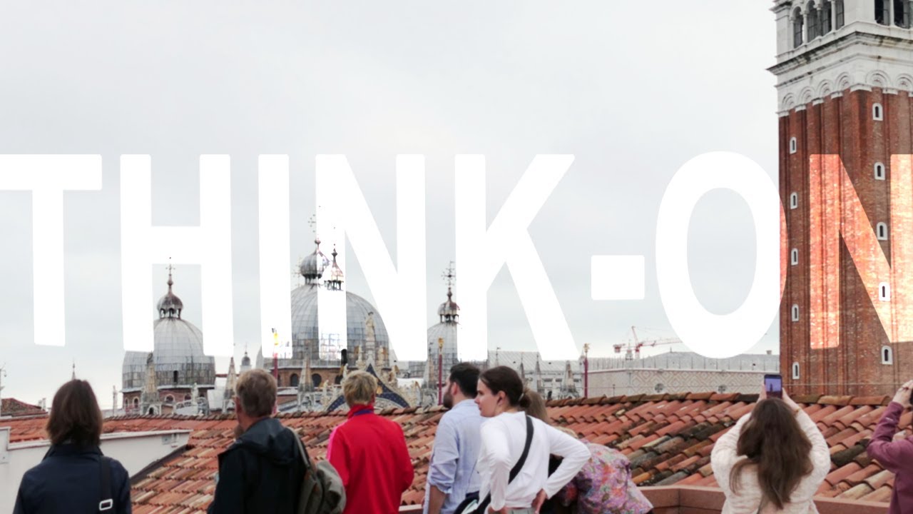 Think-on 💬✨ Stipendienprogramm in Venedig
