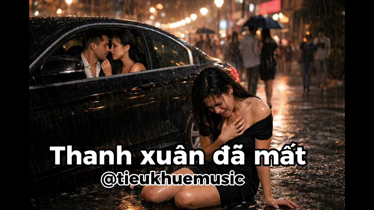 Thanh xuân đã mất