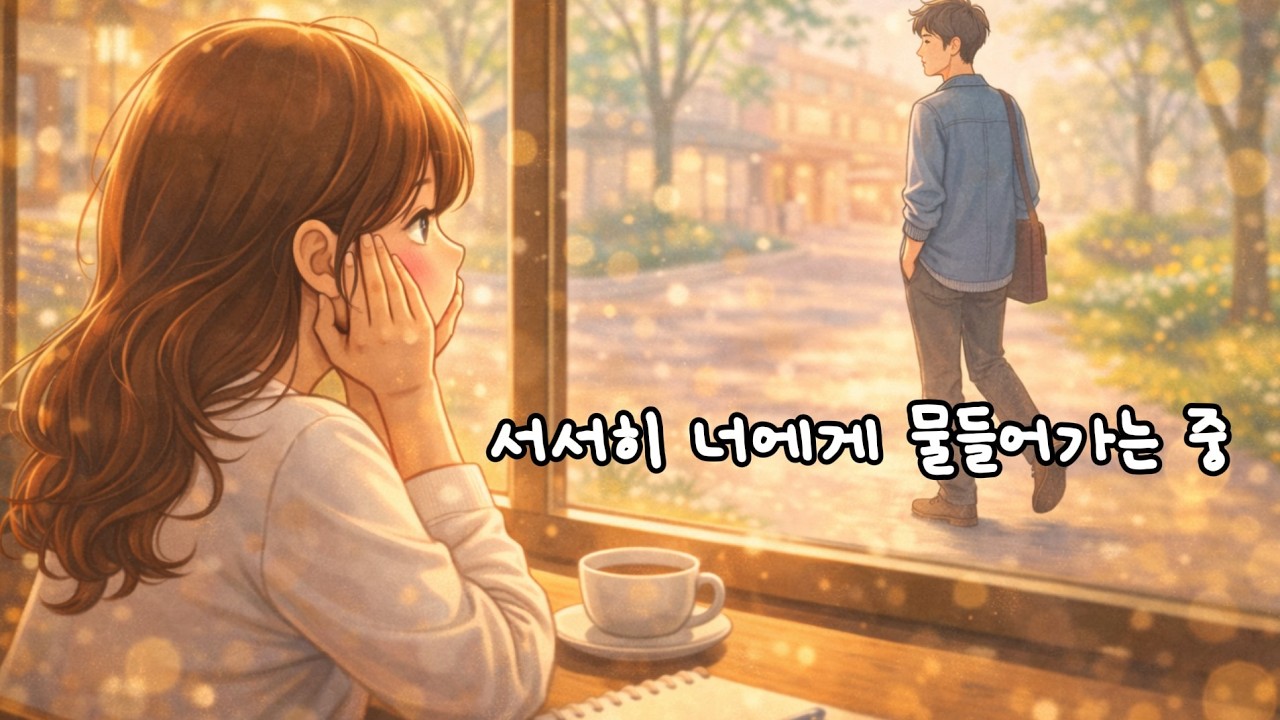 조심하세요, 이 노래를 들으면 굳게 닫혔던 연애 세포가 다시 깨어날지도 몰라요 | The Way I Fall for You - DreamPli
