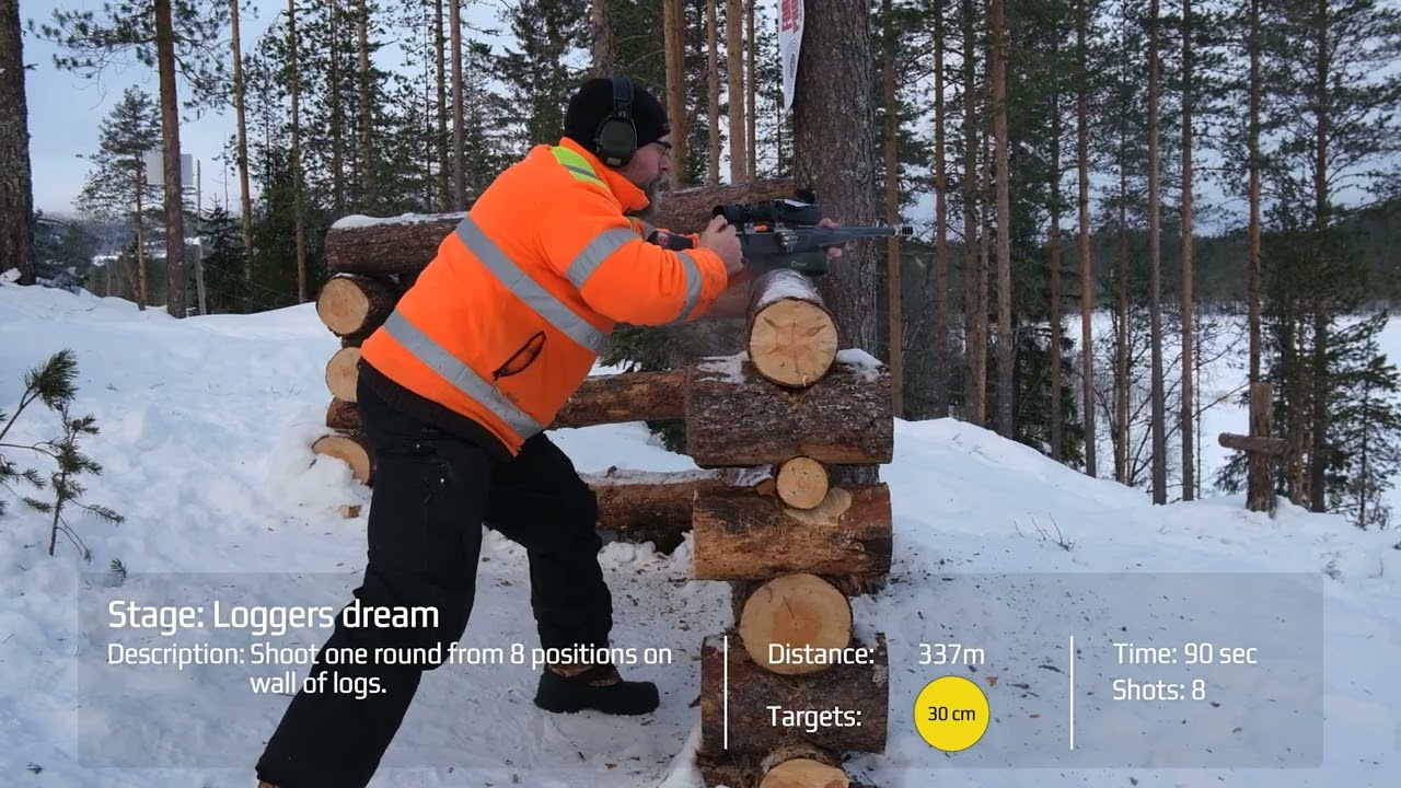 #8 Ulfhednar Winter Bolt 2026 - official video