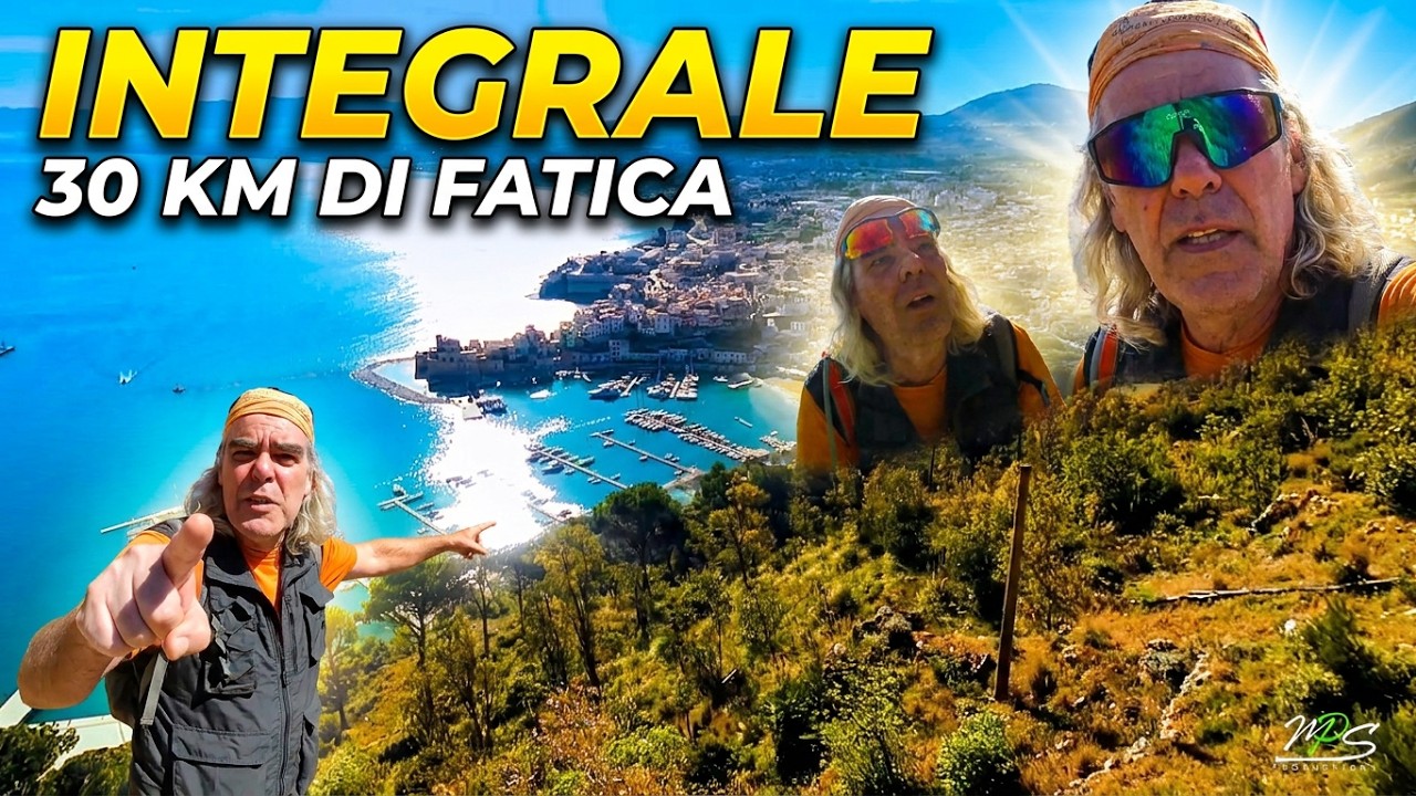 CASTELLAMMARE DEL GOLFO MONTE INICI INTEGRALE