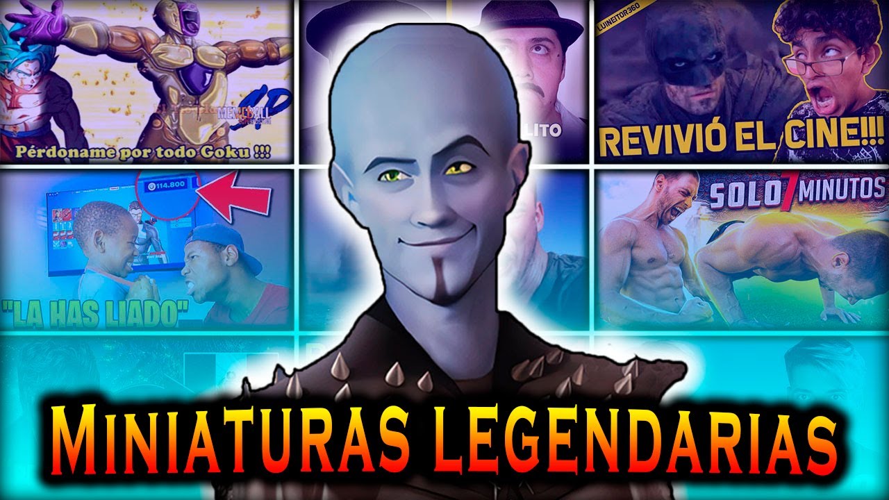 10 Miniaturas que se hicieron memes virales