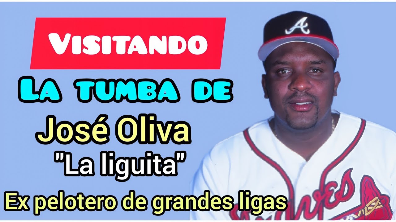 VISITANDO LA TUMBA DE JOSÉ OLIVA 