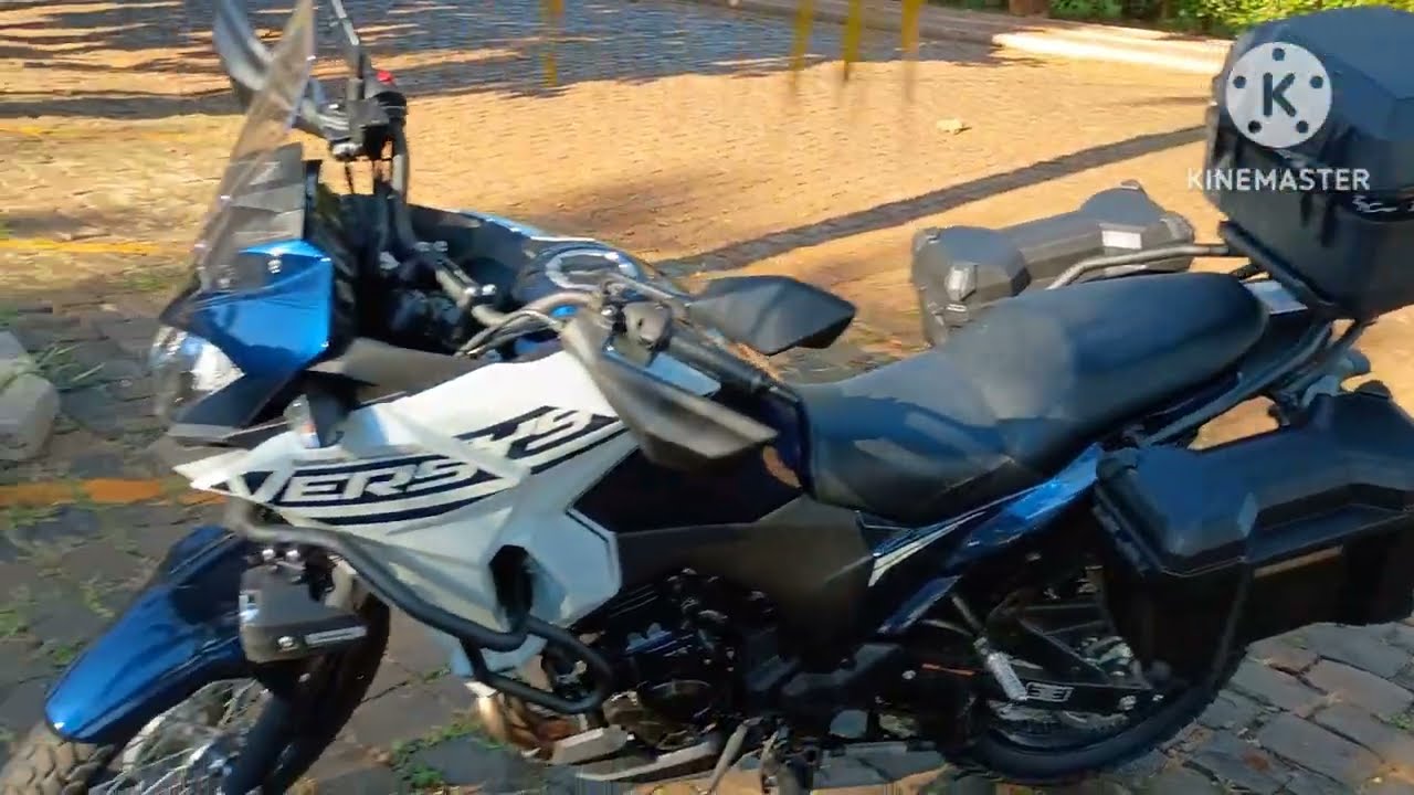 Primeira Viagem na Versys 300 tourer #kawasaki #versysx300