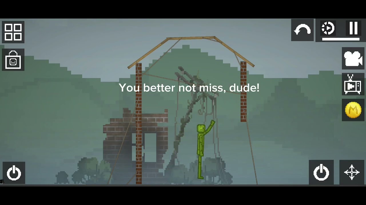 Demolish that place