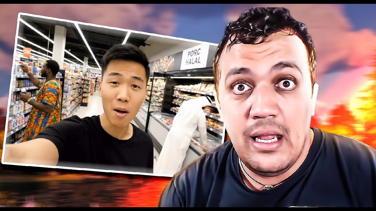 TK REÇOIT DES VIDÉOS RACISTES 🤬 IL SUPPLIE LES VIEWERS D'ARRÊTER
